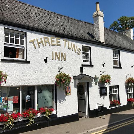 Hotel The Three Tuns à Chepstow Extérieur photo